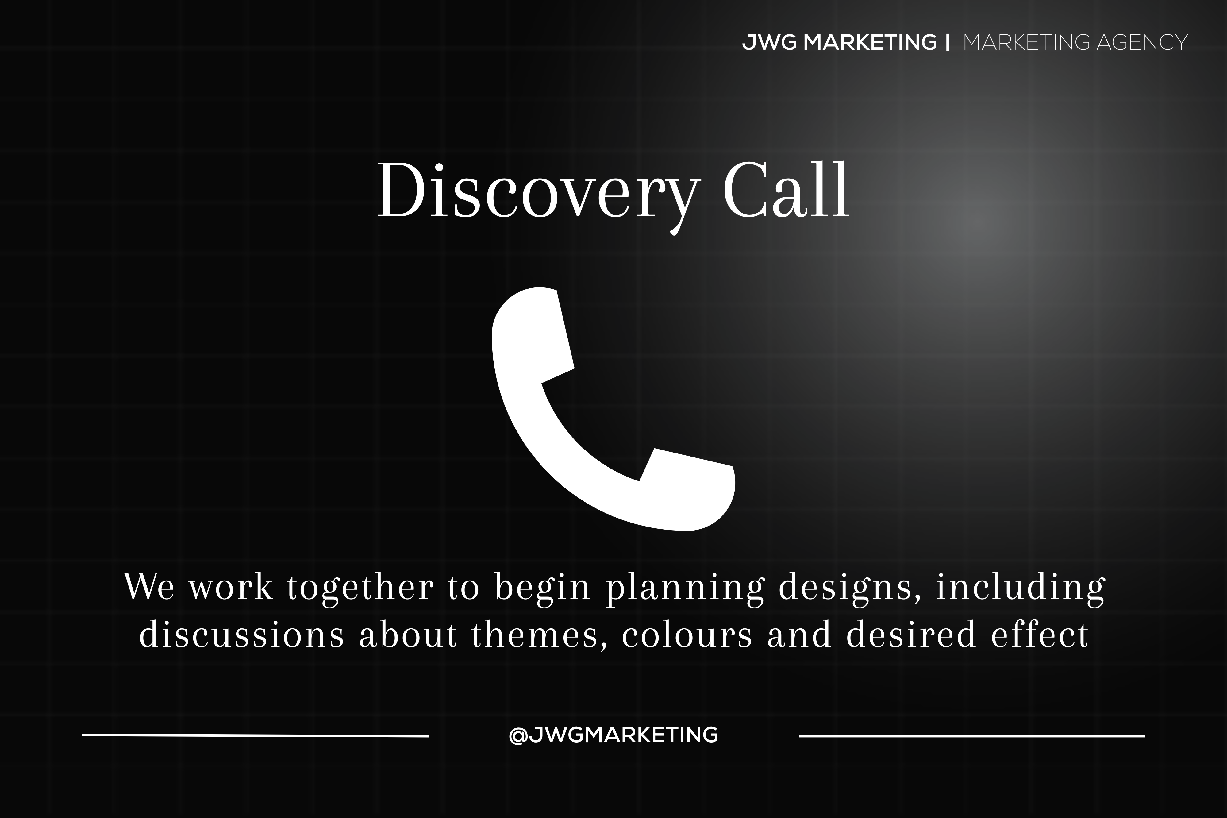 JWG MARKETING